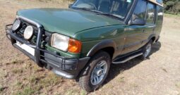 land rover Discovery 1
