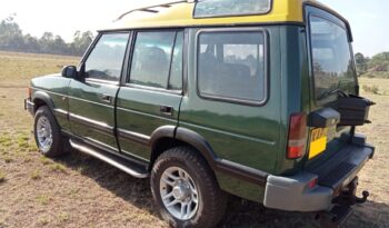 land rover Discovery 1 full