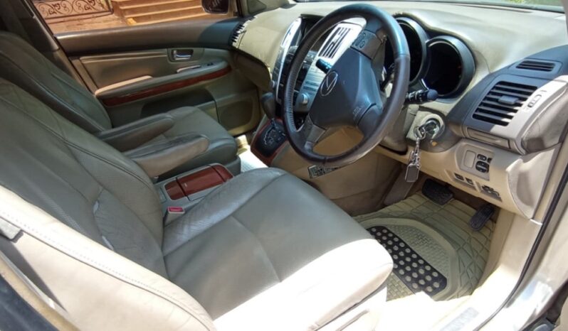 Lexus RX 300S SEL full