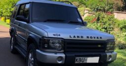 -Land Rover Discovery