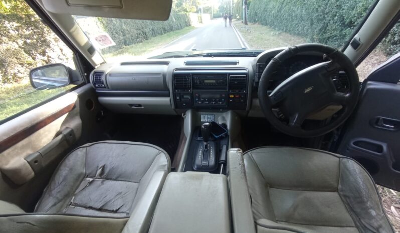 -land Rover Discovery 2 full