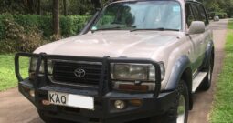 Toyota VX HDJ81