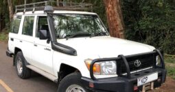 Toyota Land Cruiser – 2017 Model