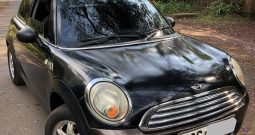 Mini Cooper – 2007 Model | 1600cc Petrol | CVT Automatic | 3-Door Hatchback
