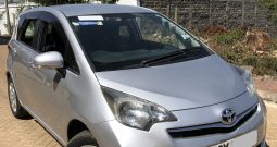 Toyota Ractis – 2012 Model | 1500cc Petrol | Automatic Transmission | 2WD