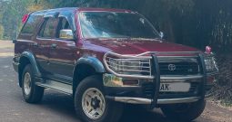  Toyota Hilux Surf – 1994 Model