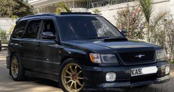 Subaru Forester SF5 Version 4
