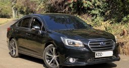 Subaru Legacy B4 – 2016 Model