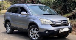 Honda CR-V – 2007 Model